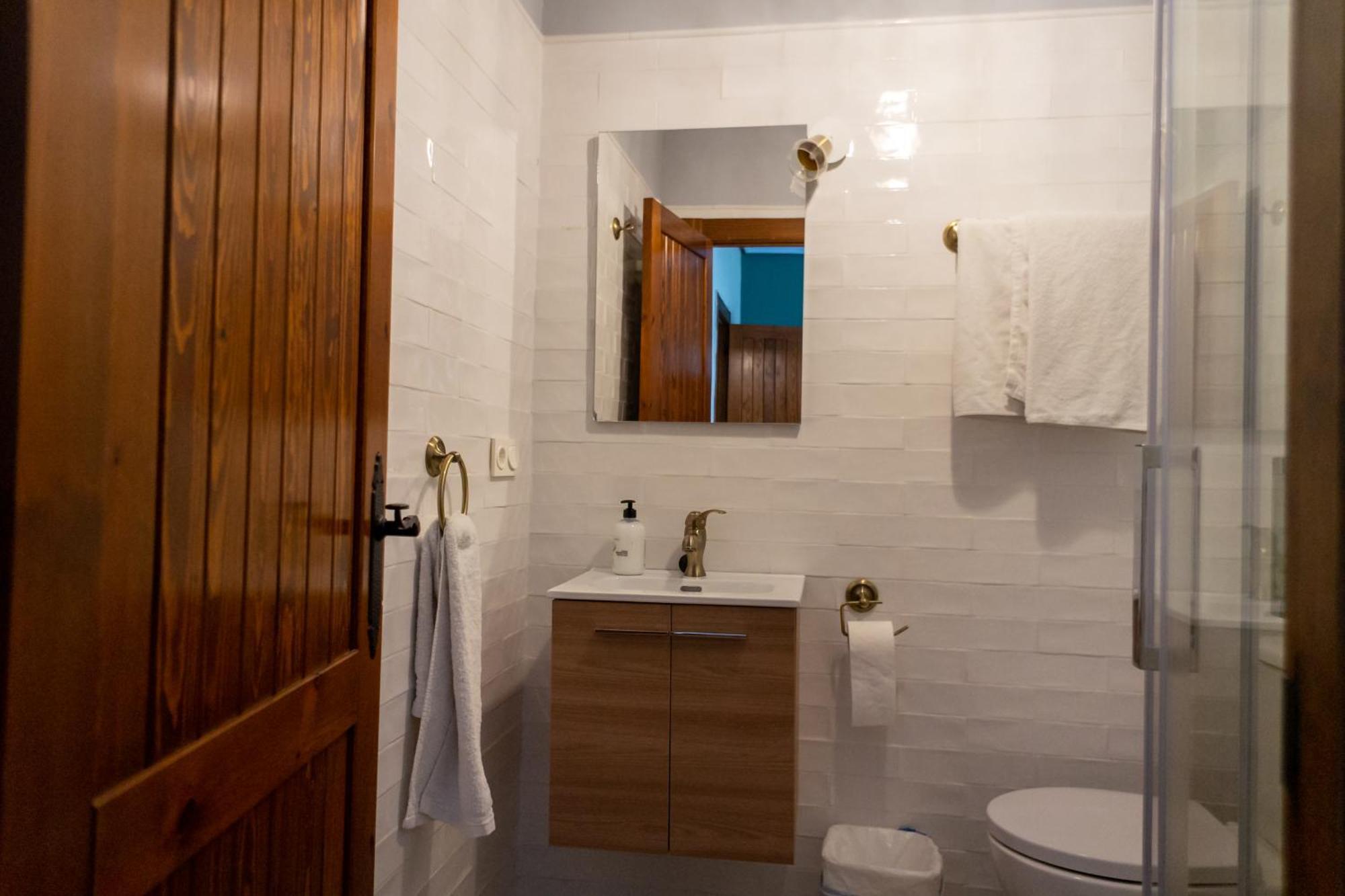 Vila Dona Elvira Y Dona Sol Vivar del Cid Exteriér fotografie