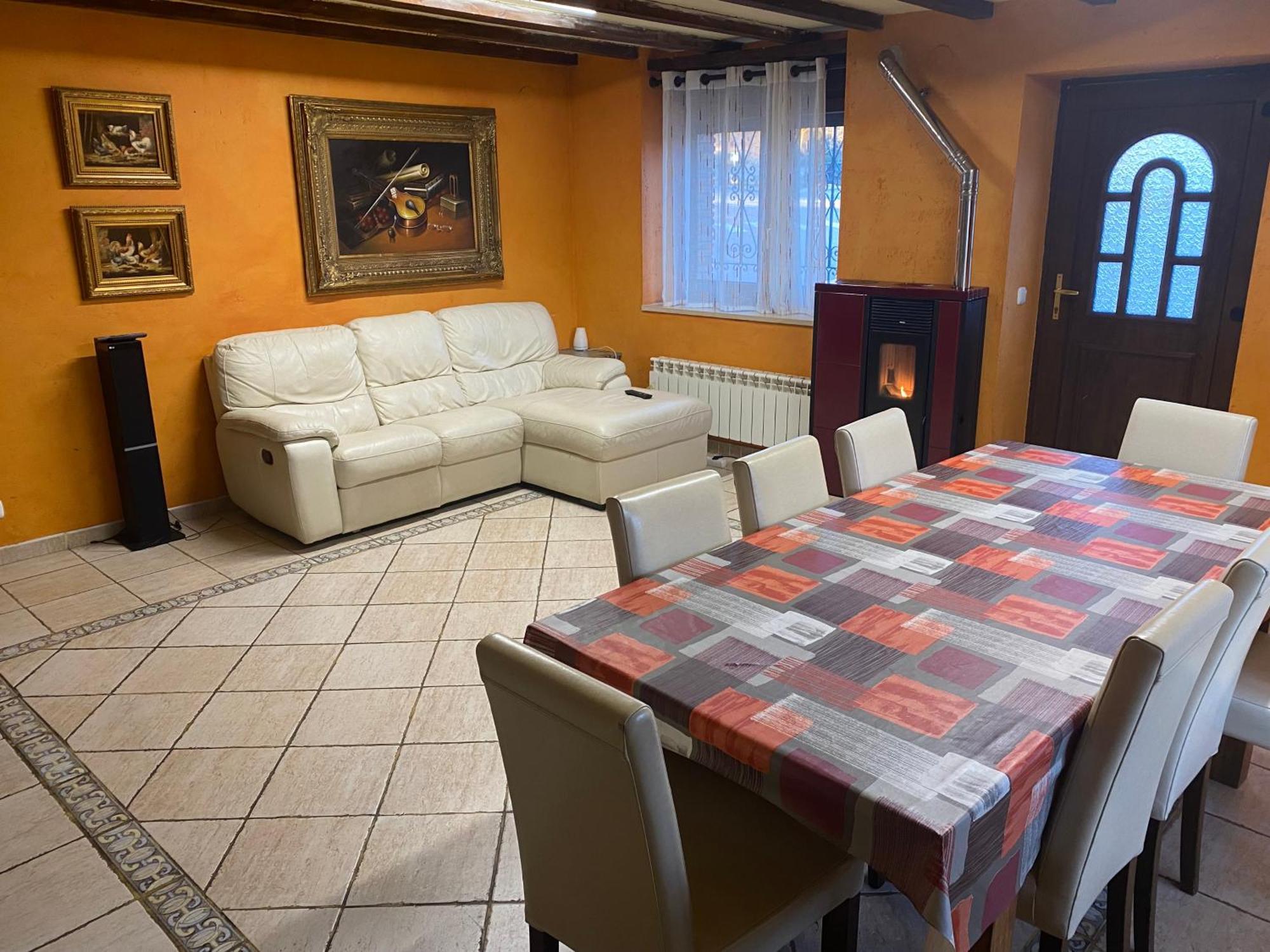 Vila Dona Elvira Y Dona Sol Vivar del Cid Exteriér fotografie